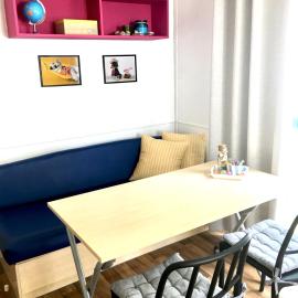 Mobil Home 5pers proche EUROPA PARK dans Camping 3étoiles, готель у місті Boofzheim