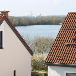 B&B am See Köln - Privatzimmer، فندق في كولونيا