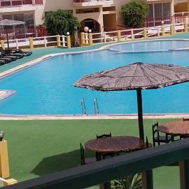 Cabral Beach Apt with Pool - Sol y Mar, Hotel in Sal Rei