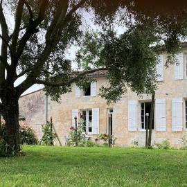 Gite des Noisettes à la porte de Saintes