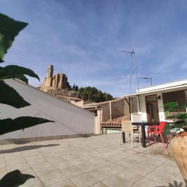 Cal Josep del Moto - Castelló de Farfanya, hotel v destinaci Castelló de Farfaña