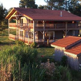 La Maison de l'Aérogrange, hotel in Biscarrosse