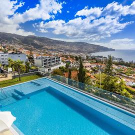 Madeira Panorâmico Hotel, hotel u Funšalu