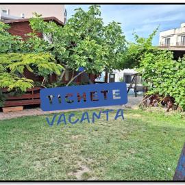 Casa Cris Will, hotel en Năvodari