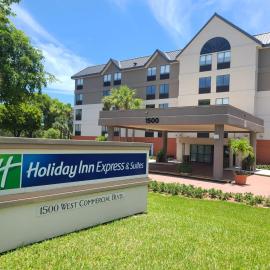 Holiday Inn Express Fort Lauderdale North - Executive Airport by IHG, hotel u gradu Fort Loderdejl