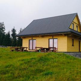 Domki na Tynioku, hotel in Koniaków