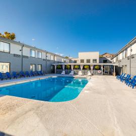 THE BRANSINN Entertainment District, hotel di Branson