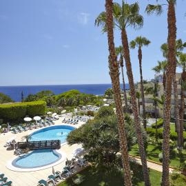 Suite Hotel Eden Mar - PortoBay, hotel u Funšalu