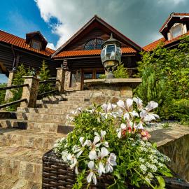 Viesnīca Rustic Cottage Sibiu