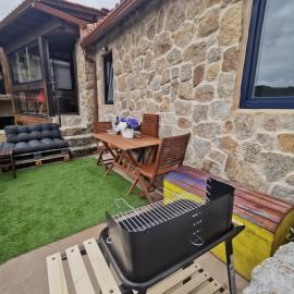 O Recuncho de Tibias, hotel in Pereiro de Aguiar