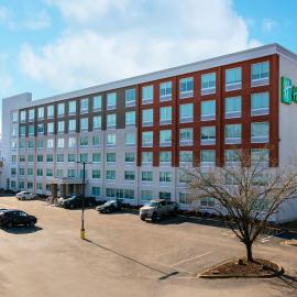 Holiday Inn Express Charleston-Civic Center by IHG, hotel v destinácii Charleston