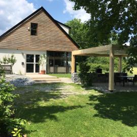 Stadel Lipno, hotel in Černá v Pošumaví