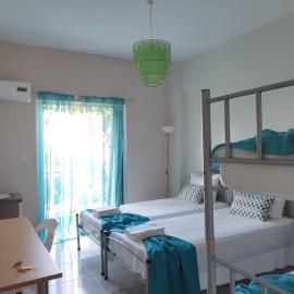 Vacations in Patra Rooms, hotel in Patra
