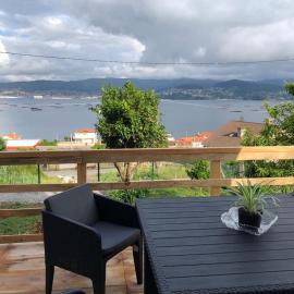 CASA MAR DE LUNA Playas en Raxo, хотел в Раксо