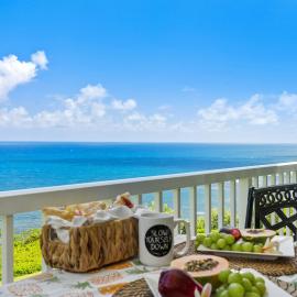 Breathtaking Ocean View of Royal Waters! AK5202