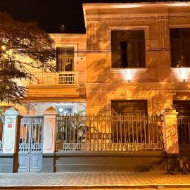 Ancestral Hostel Barranco, hotel v Limi