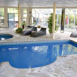 Excelsior Hôtel Spa Sainte-Adèle, hotell i Sainte-Adèle