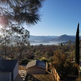 3BR Panoramic Lake View, Sequoia Forest, Kern County, hotel in Wofford Heights