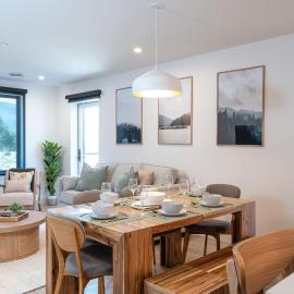 Stoked On Revy - Family Condo in Revelstoke, hotel a Revelstoke