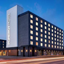 Pomeroy Hotel & Conference Centre, hotelli kohteessa Grande Prairie