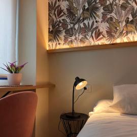 Culleredo में, होटल Hostal LA POETISA - Auto Check-in