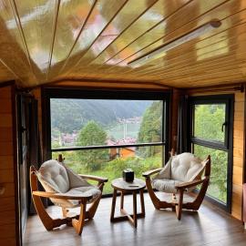 Özen Villa Uzungöl, hotel in Uzungöl