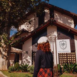Hotel Petrópolis, hotel en Nova Petrópolis