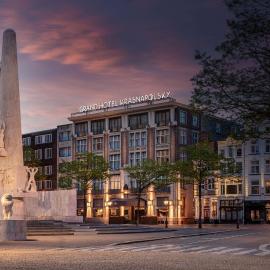 Anantara Grand Hotel Krasnapolsky Amsterdam, hotel ad Amsterdam