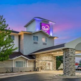 Sleep Inn Naperville - Chicago, hotel i Naperville