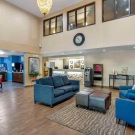 Comfort Inn Huntingdon, Hotel in Huntingdon