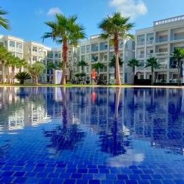 bouzkina Costa beach golf, hotel in Bouznika