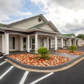 Suburban Studios Spartanburg - I-26, Hotel in Spartanburg