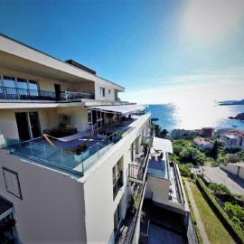 Vertmont Apartments, hotel in Sveti Stefan