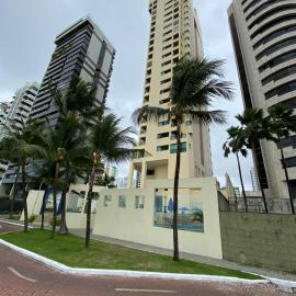 Flat Beira Mar Piedade, hotel a Recife