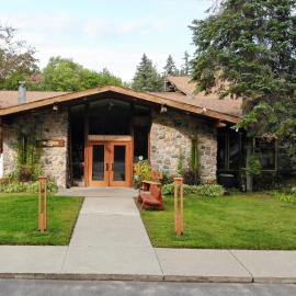Holiday Acres Resort, hotel en Rhinelander