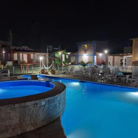 Complejo M&M, hotel i Bialet Massé