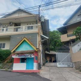 Penginapan Sriwijaya Semarang, hotell sihtkohas Jomblang