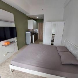 Akasa Apartment BSD Tower Kirana, hotell i Ciater-hilir