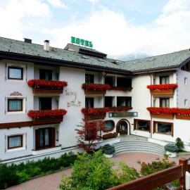 Hotel Santanton, hotel u gradu Bormio