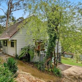Banksia Cottage, pretty cottage with garden, hotel a Leura
