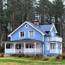Gård Mörbacka Bed & Breakfast, hotel din Mörbacka