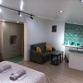 Batumi Apartment with Terrace