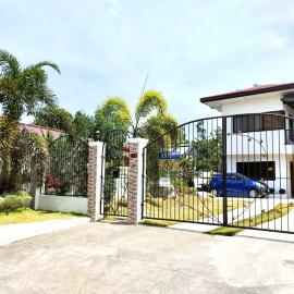 Viesnīca Casa LeoMa pilsētā Cavite