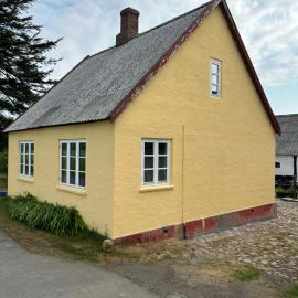 Det Gule Palæ, hotell i Neksø