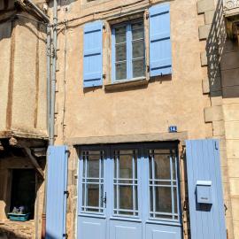Le Quatorze, au cœur de Najac, ξενοδοχείο σε Najac