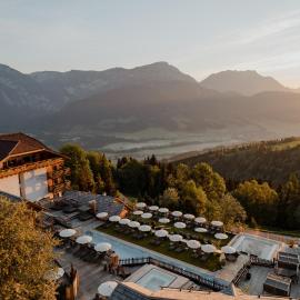 Natur- und Wellnesshotel Höflehner