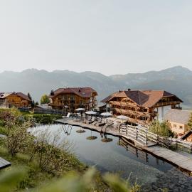 Natur- und Wellnesshotel Höflehner, hotel i Haus im Ennstal