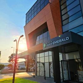 Viesnīca Hotel Emerald pilsētā Mostara