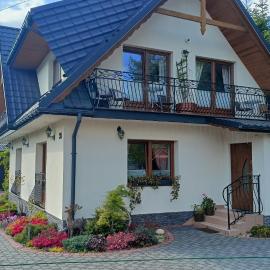 Domek z Góralską Duszą Śleboda, Hotel in Jurgów