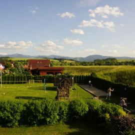 Villapark Vlašky